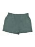 Nine West 100% Polyester Solid Green Athletic Shorts Size L - photo 2