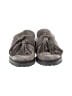 Johnston & Murphy Gray Brown Mule/Clog Size 7 1/2 - photo 2