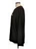 Unbranded Black Long Sleeve T-Shirt Size L - photo 5