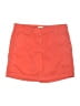 J.Crew Solid Red Shorts Size 4 - photo 1