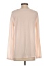 Ann Taylor LOFT 100% Polyester Ivory Long Sleeve Blouse Size XS - photo 2