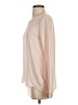 Ann Taylor LOFT 100% Polyester Ivory Long Sleeve Blouse Size XS - photo 5