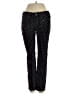 Free People Polka Dots Black Casual Pants Size 26 waist - photo 1