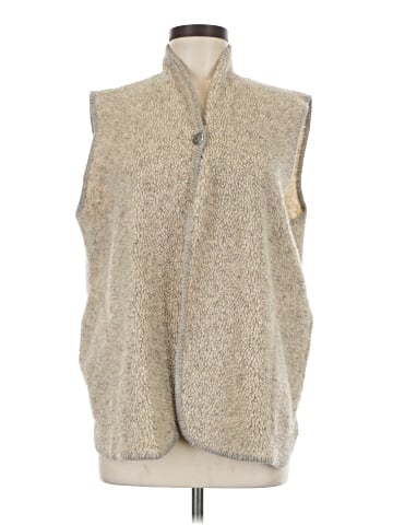 Coldwater Creek Sweater Vest (view 1)