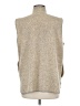 Coldwater Creek Tan Sweater Vest Size M (petite) - photo 2