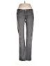 Assorted Brands Chevron-herringbone Gray Jeans Size 31 waist - photo 1
