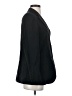 Uniqlo 100% Polyester Black Blazer Size XS - photo 4