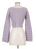 BDG Purple Pullover Sweater Size S - photo 2