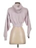 Zara Purple Turtleneck Sweater Size S - photo 2