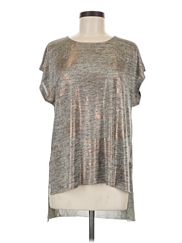 Dantelle Short Sleeve Top (view 1)