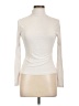 Shein Ivory Long Sleeve Turtleneck Size L - photo 1