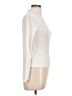Shein Ivory Long Sleeve Turtleneck Size L - photo 4