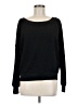 Victoria's Secret 100% Polyester Black Pullover Sweater Size M - photo 1