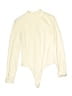 Knix Ivory Long Sleeve Top Size Lg (4) - photo 1