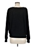 Victoria's Secret 100% Polyester Black Pullover Sweater Size M - photo 2