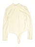 Knix Ivory Long Sleeve Top Size Lg (4) - photo 2