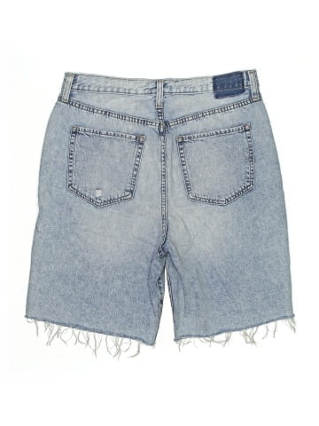 Aero Denim Shorts (view 2)