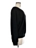Victoria's Secret 100% Polyester Black Pullover Sweater Size M - photo 4