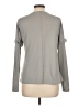 Unbranded Gray Long Sleeve Top Size L (estimated) - photo 2