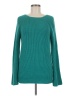 Hayden 100% Acrylic Teal Pullover Sweater Size M - photo 1