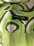 Nasty Gal Inc. Print Green Blazer Size M - photo 6