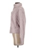 Sincerely Jules Pink Turtleneck Sweater Size S - photo 5