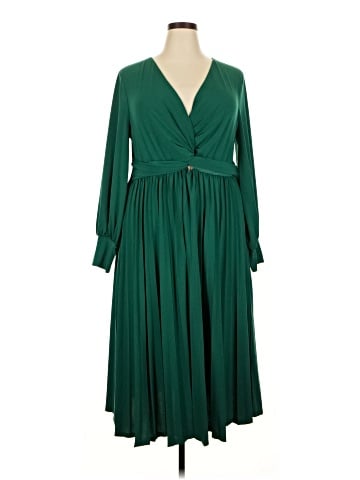 ELOQUII Casual Dress (view 1)
