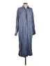 Zara Blue Casual Dress Size XS - photo 1