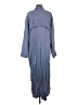 Zara Blue Casual Dress Size XS - photo 2