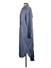 Zara Blue Casual Dress Size XS - photo 5
