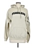 Assorted Brands Graphic Tan Pullover Hoodie Size M - photo 1