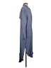 Zara Blue Casual Dress Size XS - photo 4