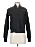 Oiselle 100% Polyester Graphic Black Track Jacket Size S - photo 1