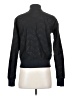 Oiselle 100% Polyester Graphic Black Track Jacket Size S - photo 2