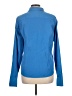 DressBarn Blue Long Sleeve Blouse Size L (estimated) - photo 2