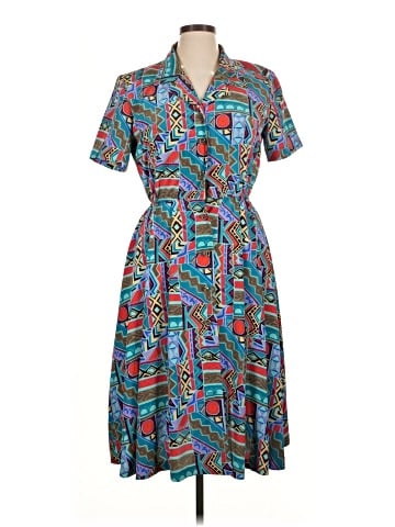 Leslie Fay Casual Dress (view 1)