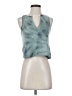 Gilly Hicks Teal Tank Top Size XS - photo 1
