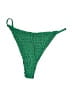 Superdown Solid Green Swimsuit Bottoms Size S - photo 2