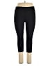Adore Me Black Active Pants Size 1X - photo 1