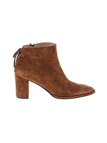 Stuart Weitzman Ankle Boots (view 1)