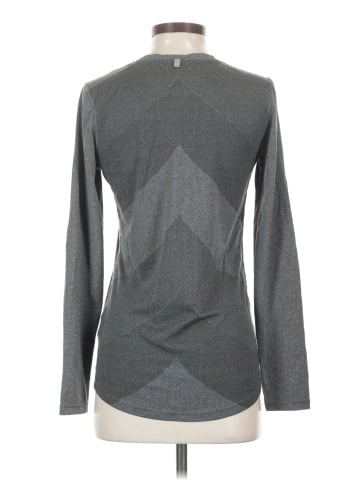 Danskin Now Long Sleeve T-Shirt (view 2)