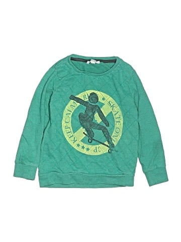 3 Pommes Sweatshirt (view 1)