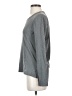 Danskin Now 100% Polyester Gray Long Sleeve T-Shirt Size S - photo 5