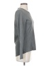 Danskin Now 100% Polyester Gray Long Sleeve T-Shirt Size S - photo 4