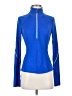Zella Blue Track Jacket Size S - photo 1