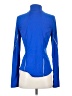Zella Blue Track Jacket Size S - photo 2