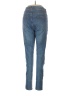 Divided by H&M Solid Blue Jeans Size 12 - photo 2