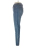 Divided by H&M Solid Blue Jeans Size 12 - photo 5