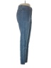 Divided by H&M Solid Blue Jeans Size 12 - photo 4