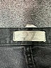 We the Free 100% Cotton Black Jeans Size 27 waist - photo 7